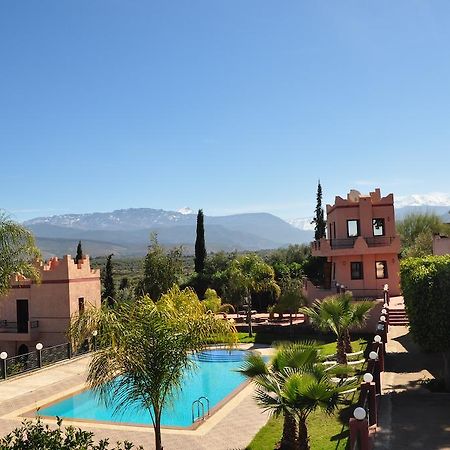 Hotel Le Beau Site Ourika El Jem'a Ghemat Esterno foto