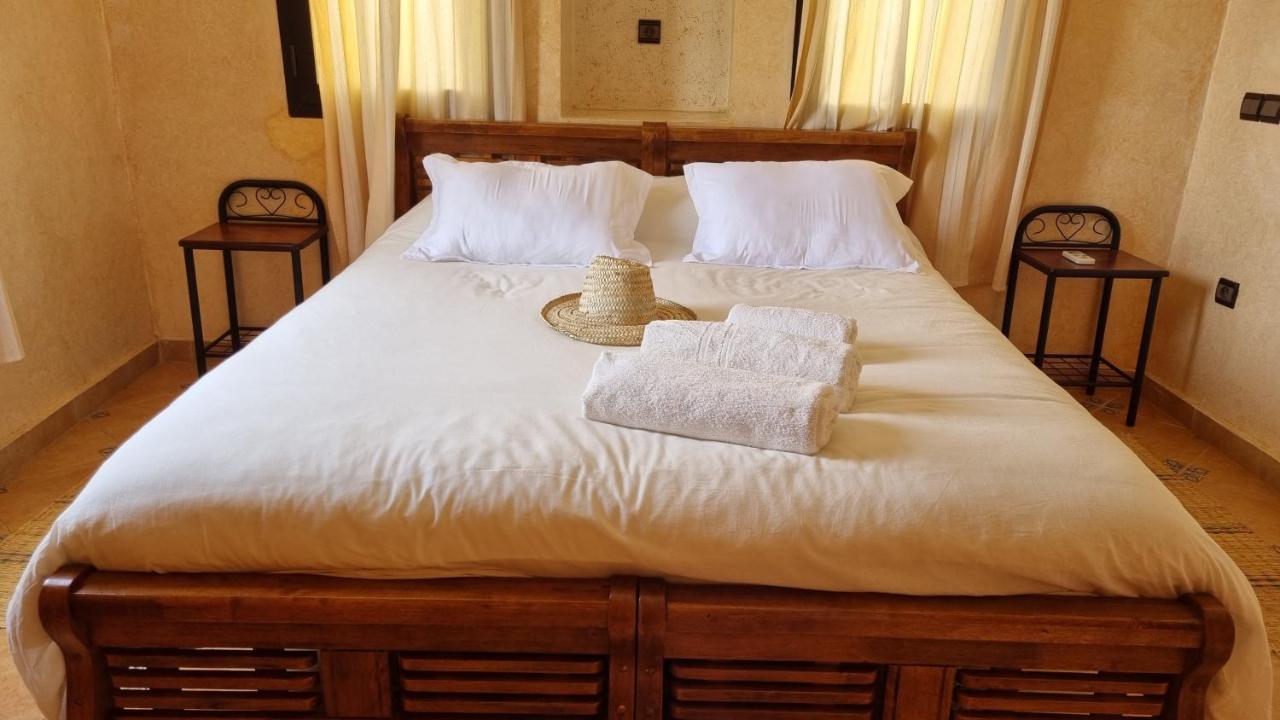 Hotel Le Beau Site Ourika El Jem'a Ghemat Esterno foto