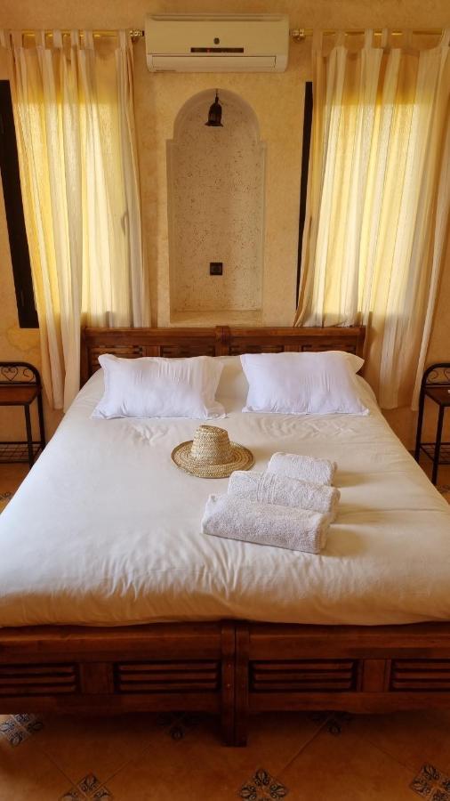 Hotel Le Beau Site Ourika El Jem'a Ghemat Esterno foto