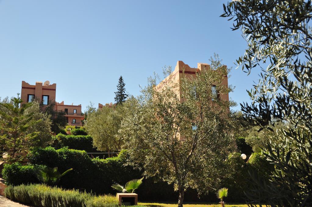 Hotel Le Beau Site Ourika El Jem'a Ghemat Esterno foto