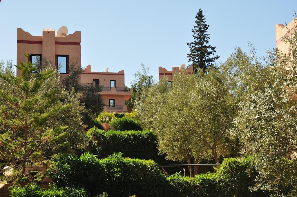 Hotel Le Beau Site Ourika El Jem'a Ghemat Esterno foto