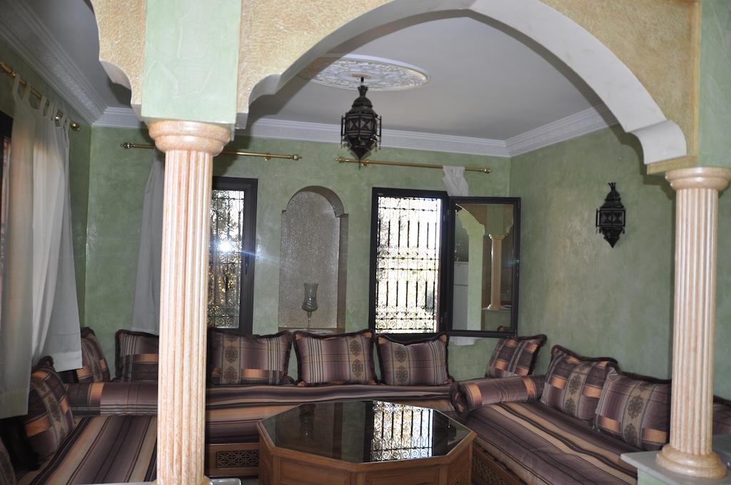 Hotel Le Beau Site Ourika El Jem'a Ghemat Camera foto