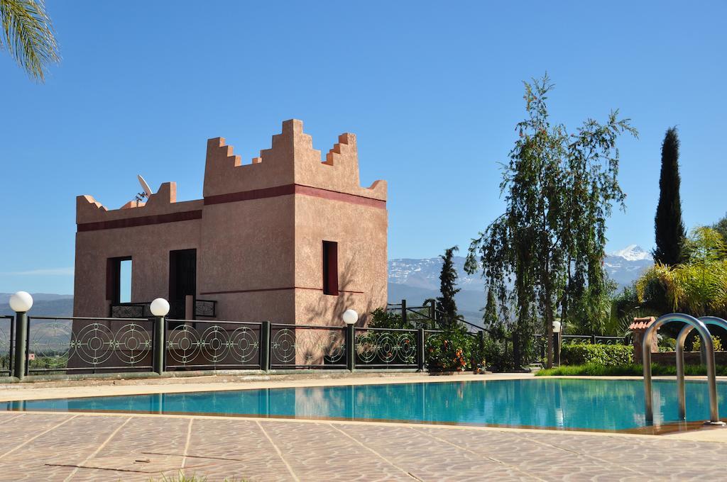 Hotel Le Beau Site Ourika El Jem'a Ghemat Esterno foto