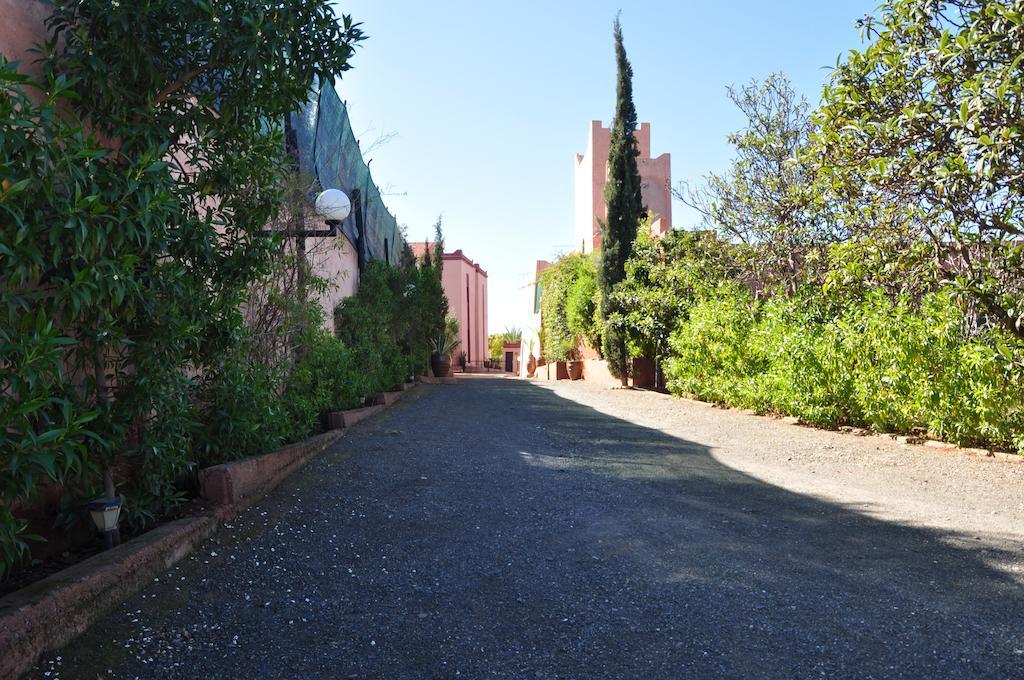 Hotel Le Beau Site Ourika El Jem'a Ghemat Esterno foto