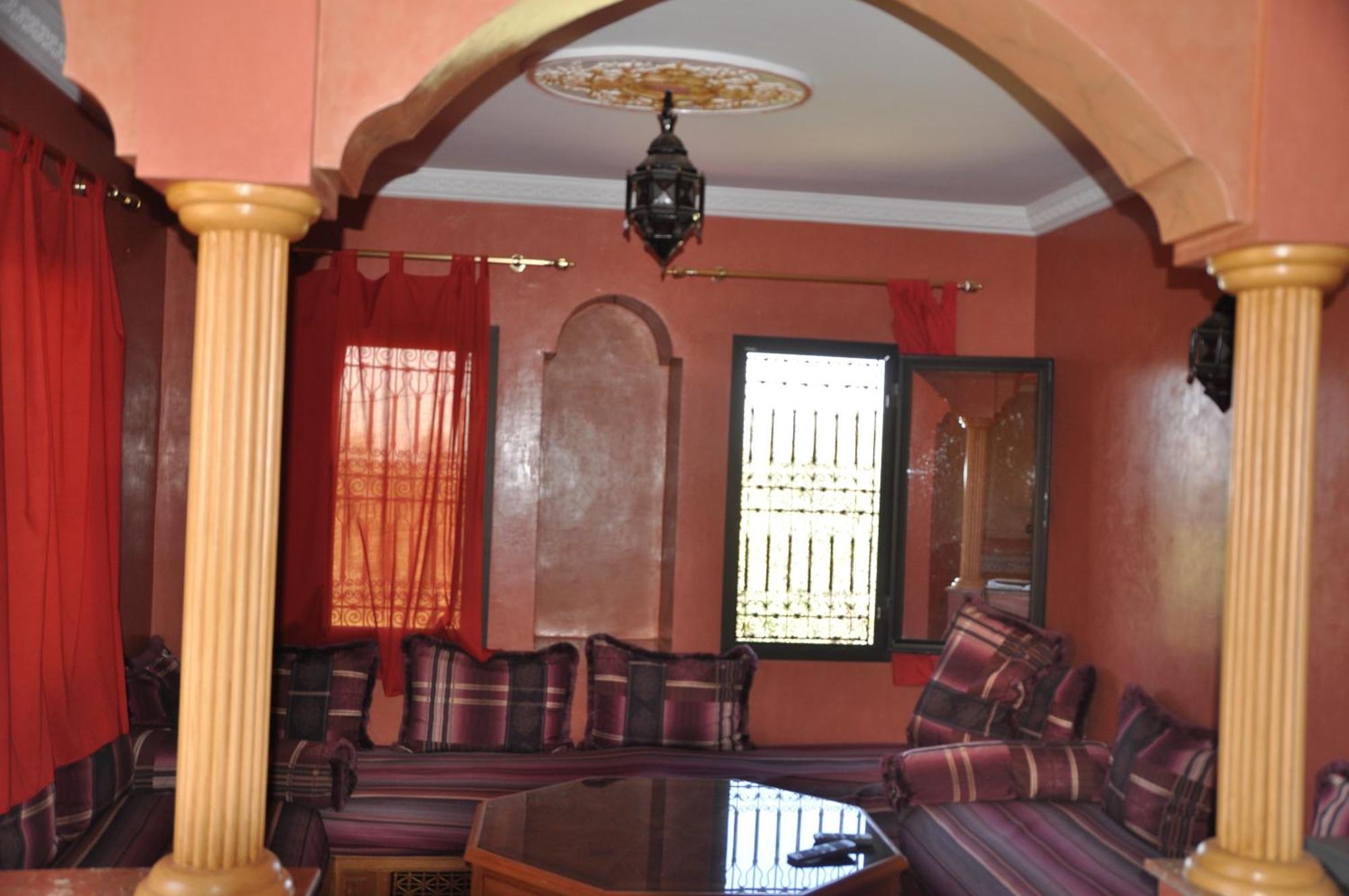 Hotel Le Beau Site Ourika El Jem'a Ghemat Camera foto