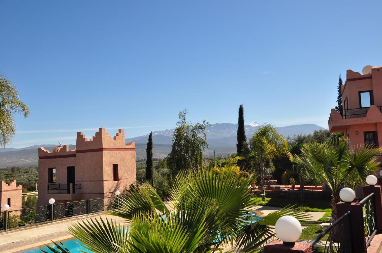 Hotel Le Beau Site Ourika El Jem'a Ghemat Esterno foto